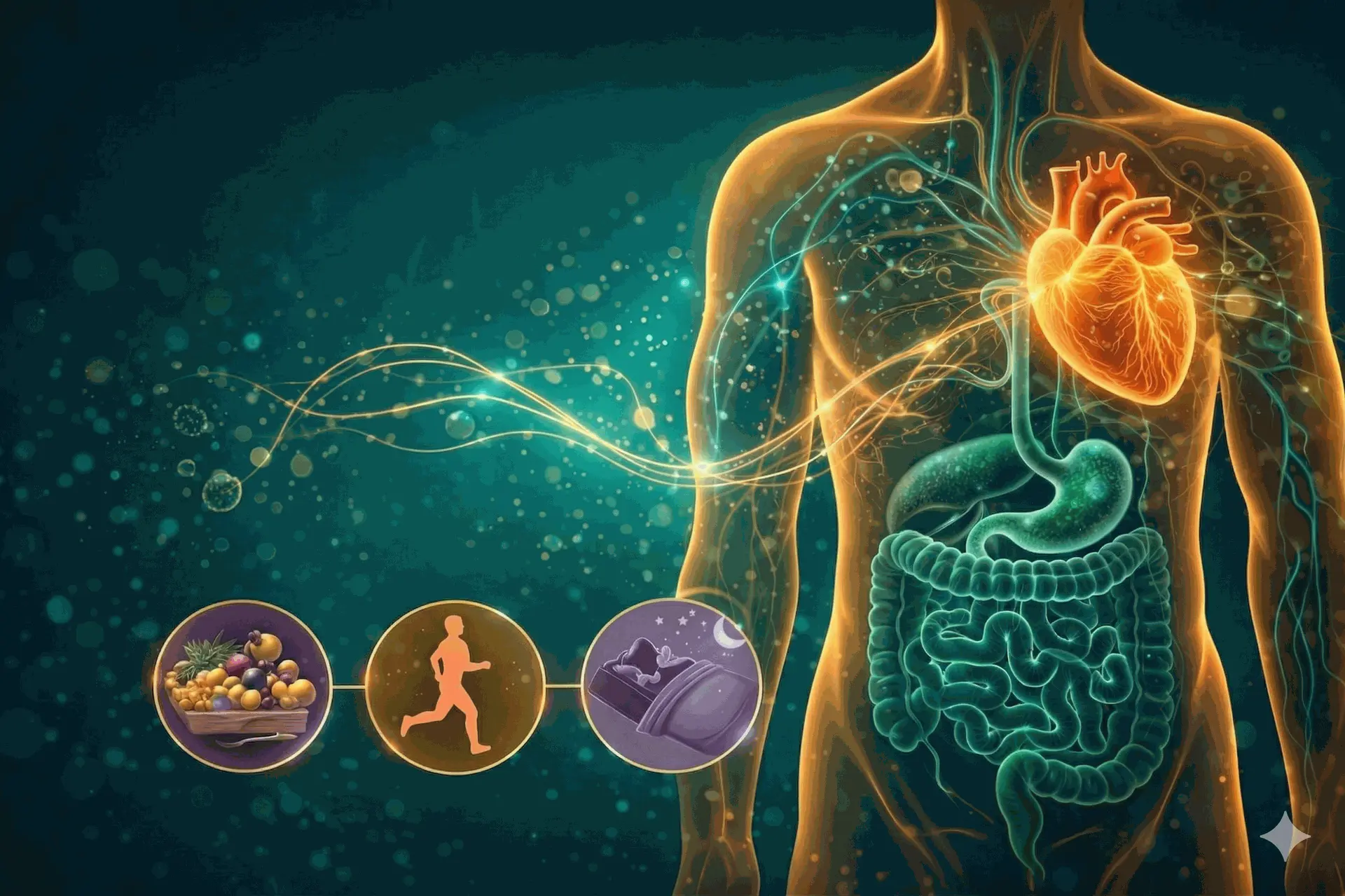 Artículo sobre intestino y sistema vascular