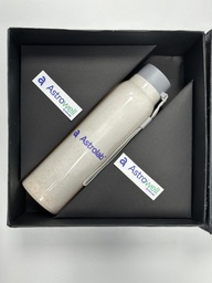 Kit Astrowell abierto con termo