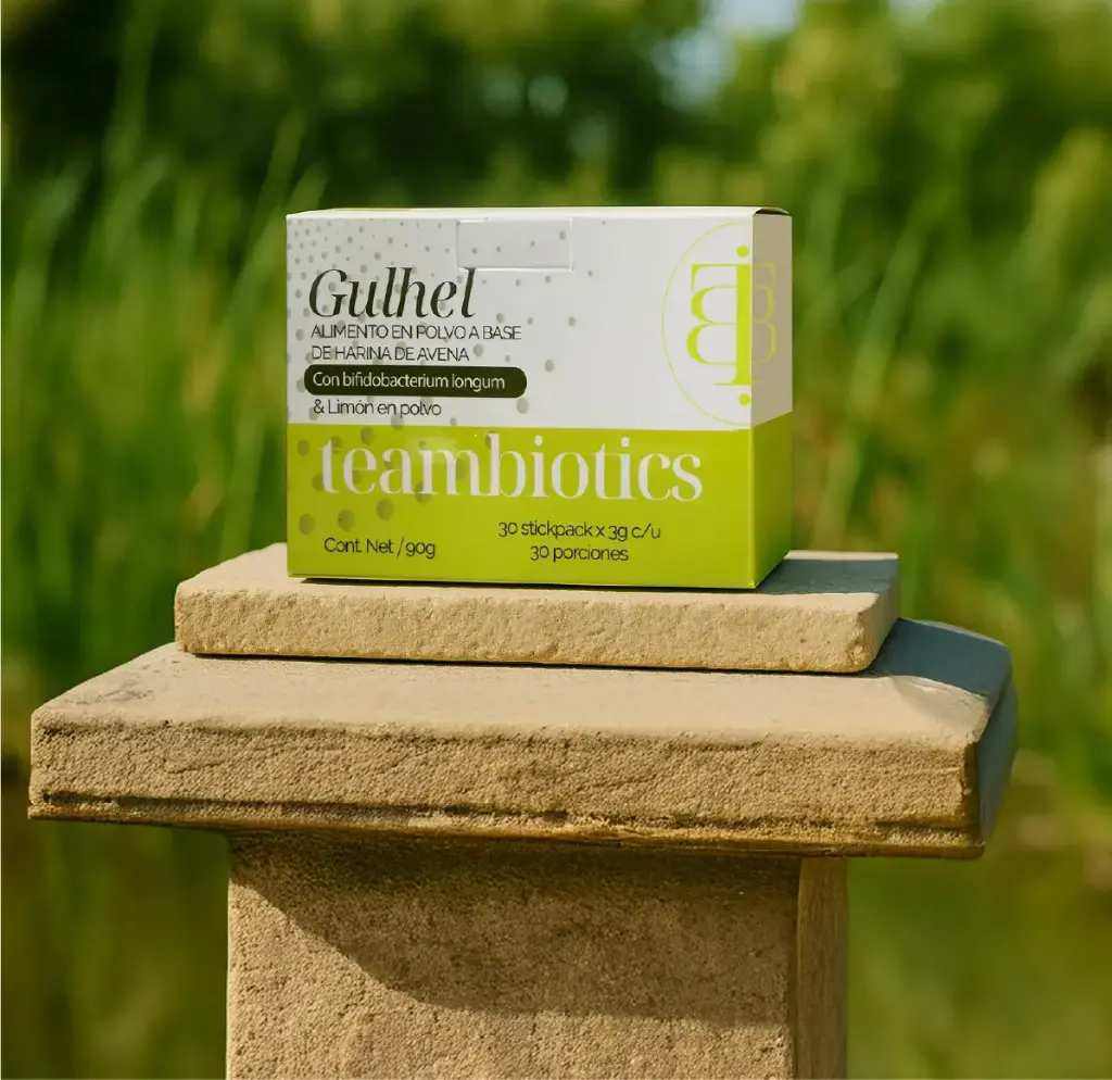 Gulhel - teambiotics