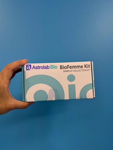 [02] Biomatest VAGINAL – Análisis con tecnología metagenómica shotgun