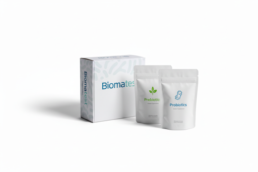 [06] Biomatest PRO – Análisis de Microbioma con Recomendaciones de Probióticos